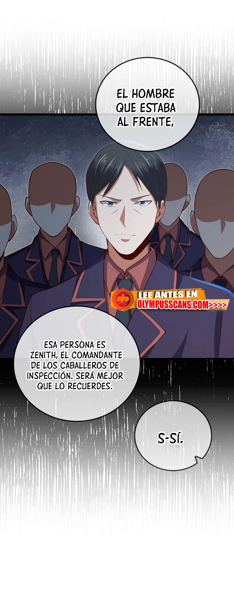 El dinero del Lord no disminuye Capitulo 93 página 66
