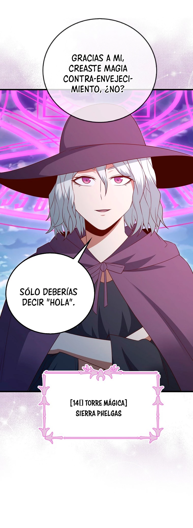 El dinero del Lord no disminuye Capitulo 94 página 21