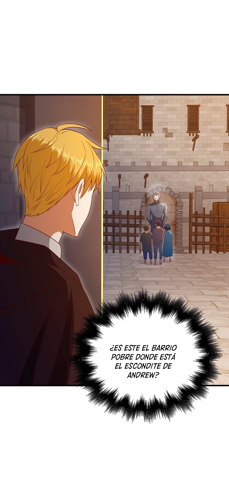 El dinero del Lord no disminuye Capitulo 94 página 3