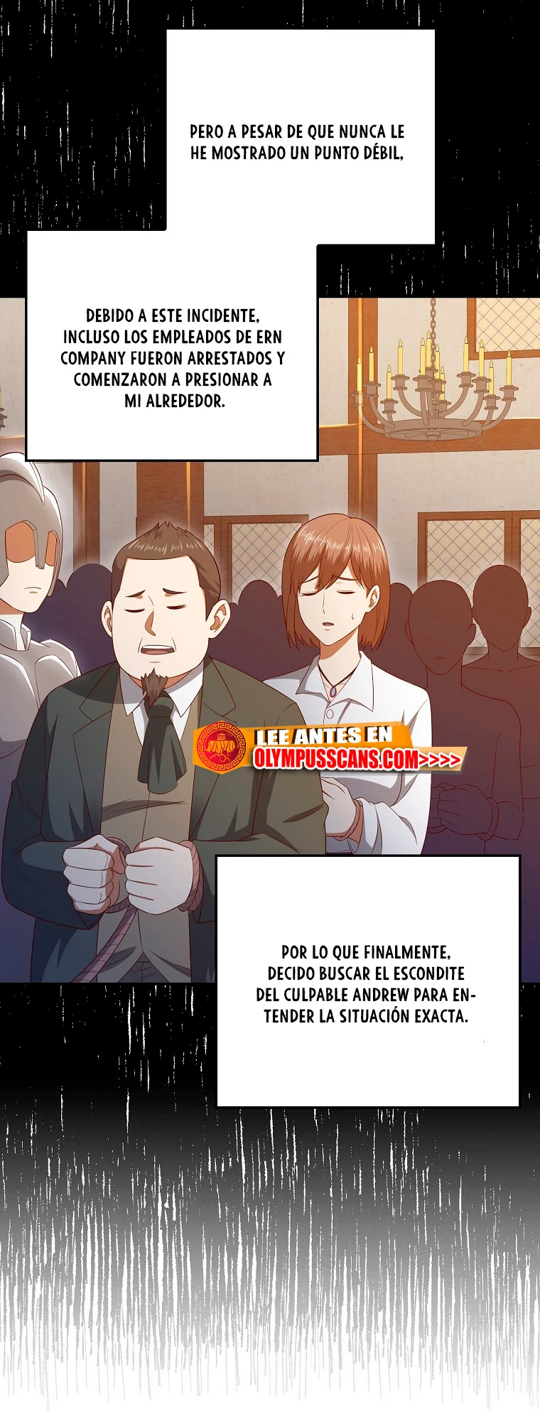 El dinero del Lord no disminuye Capitulo 94 página 6
