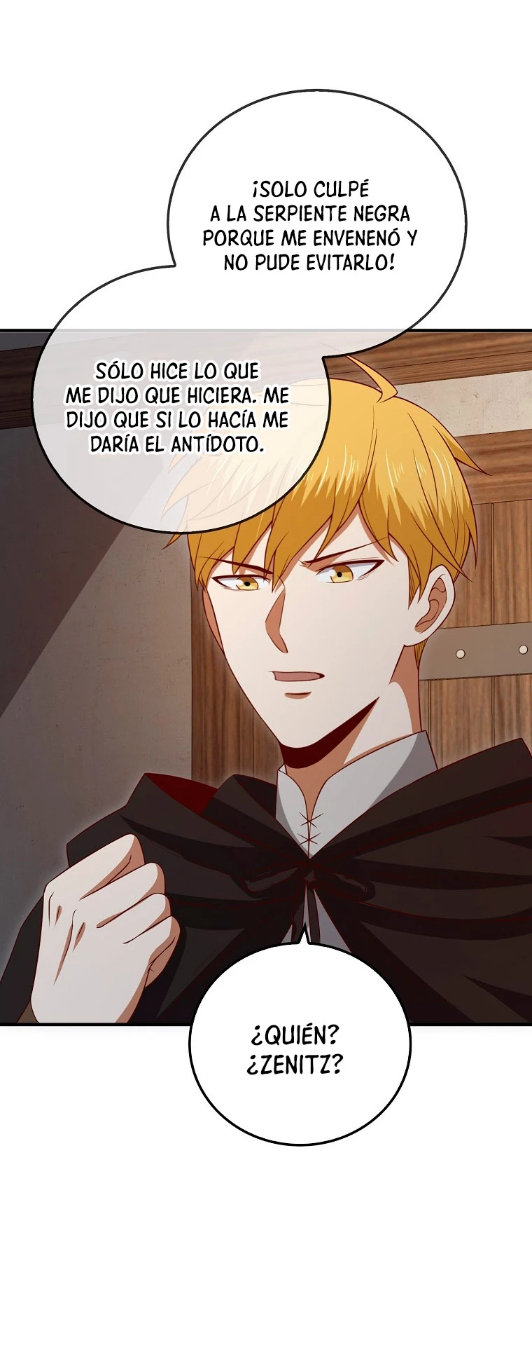 El dinero del Lord no disminuye Capitulo 94 página 62