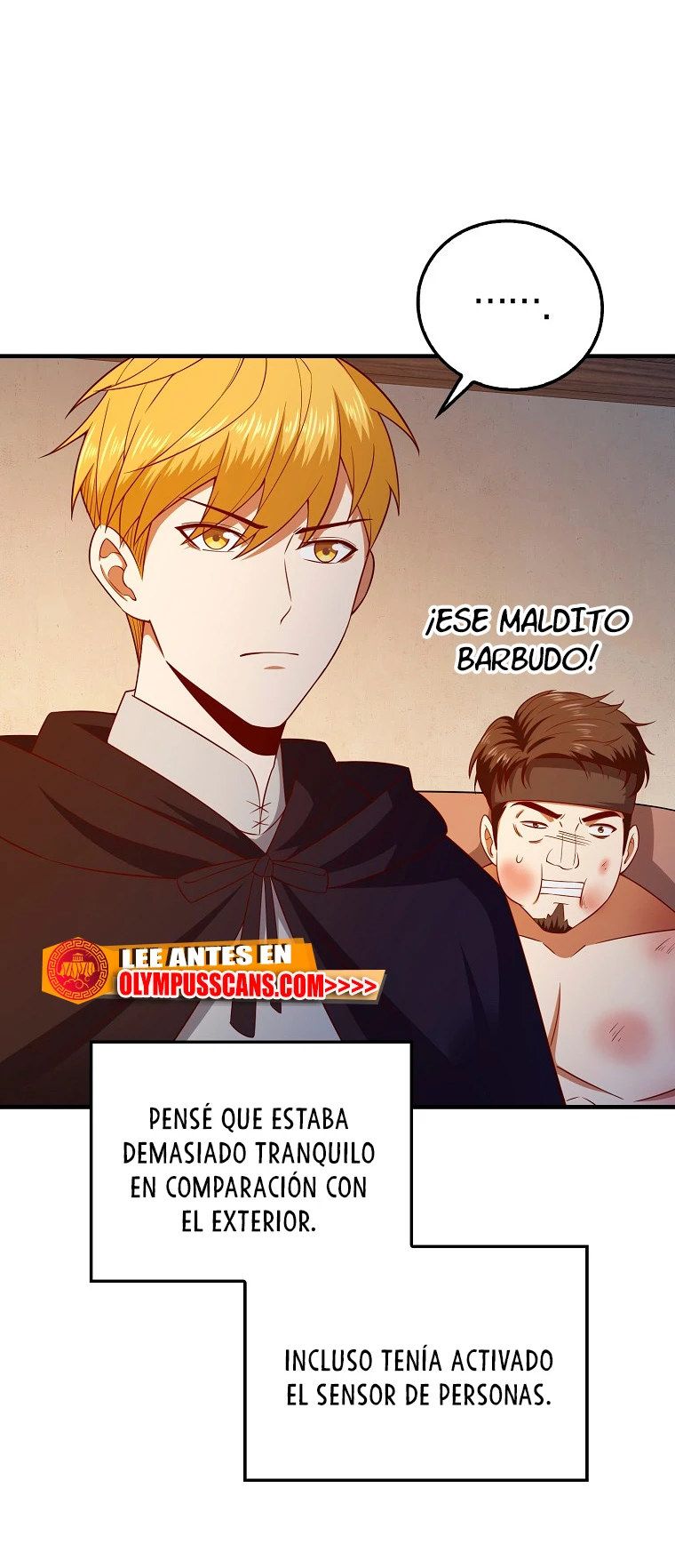 El dinero del Lord no disminuye Capitulo 95 página 3