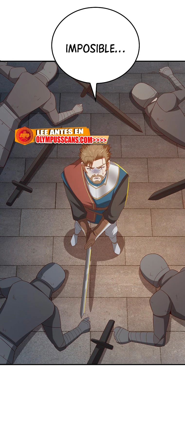 El dinero del Lord no disminuye Capitulo 95 página 34