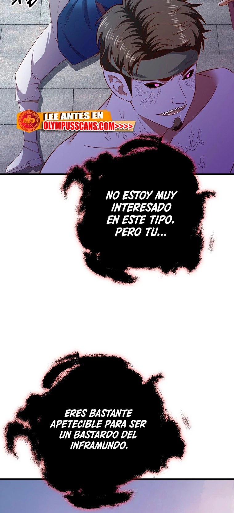 El dinero del Lord no disminuye Capitulo 95 página 54