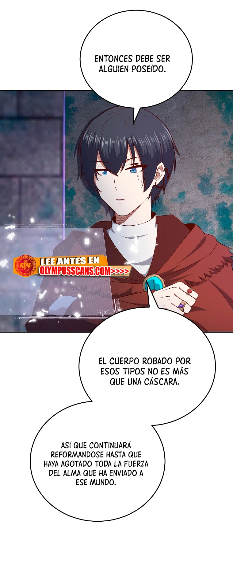 El dinero del Lord no disminuye Capitulo 96 página 25
