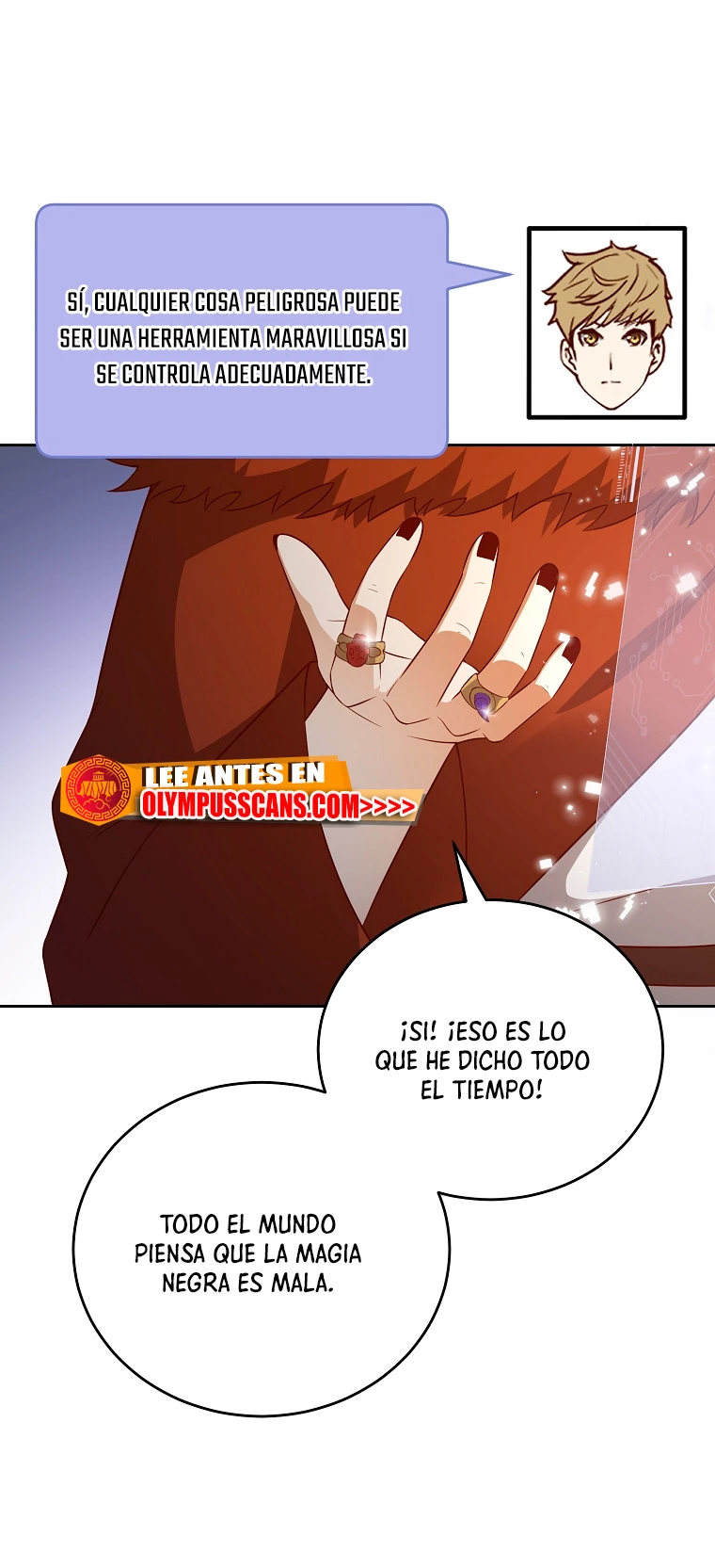 El dinero del Lord no disminuye Capitulo 96 página 30
