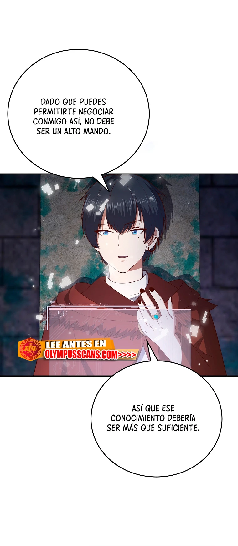 El dinero del Lord no disminuye Capitulo 96 página 33