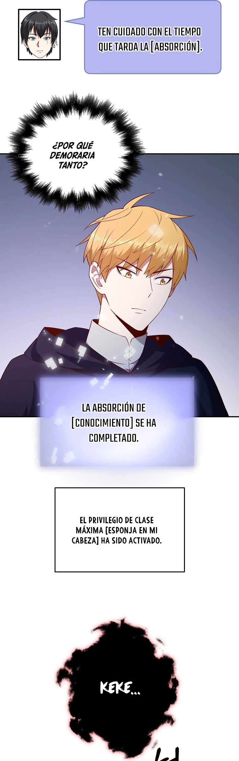 El dinero del Lord no disminuye Capitulo 96 página 34