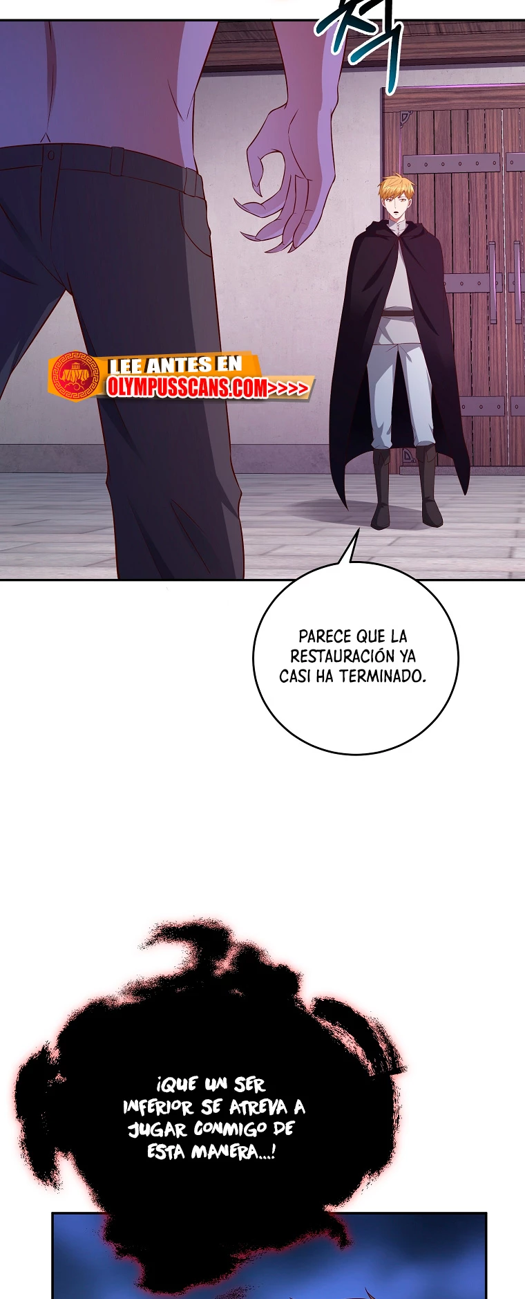 El dinero del Lord no disminuye Capitulo 96 página 35