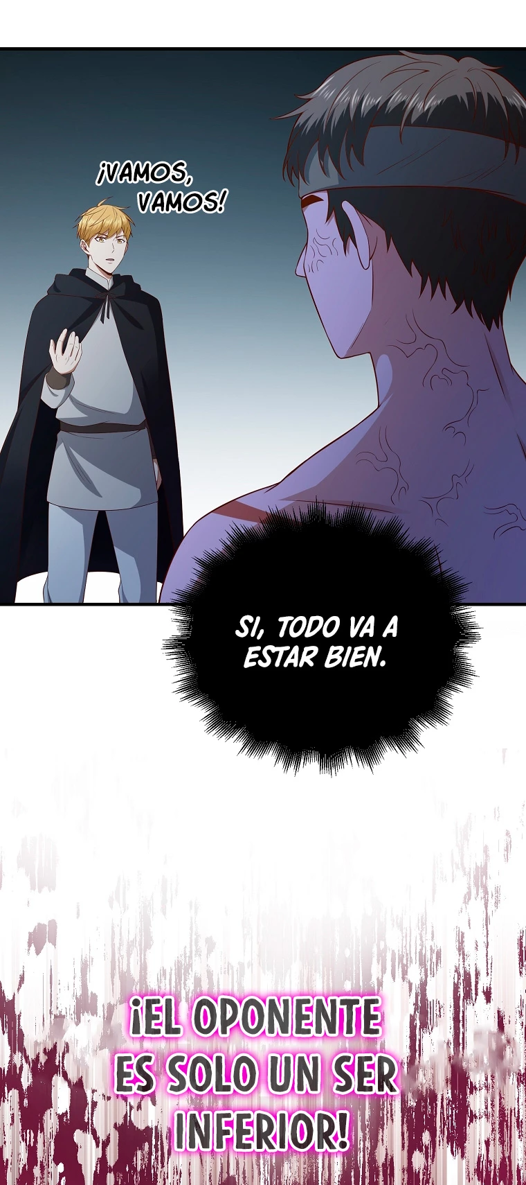 El dinero del Lord no disminuye Capitulo 96 página 41