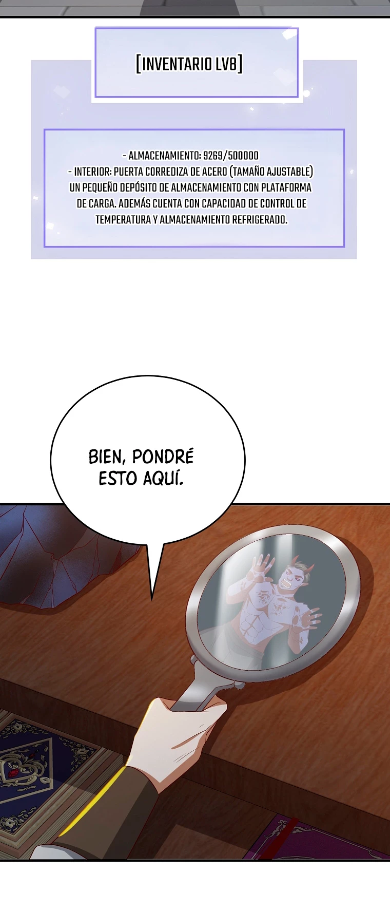 El dinero del Lord no disminuye Capitulo 96 página 61
