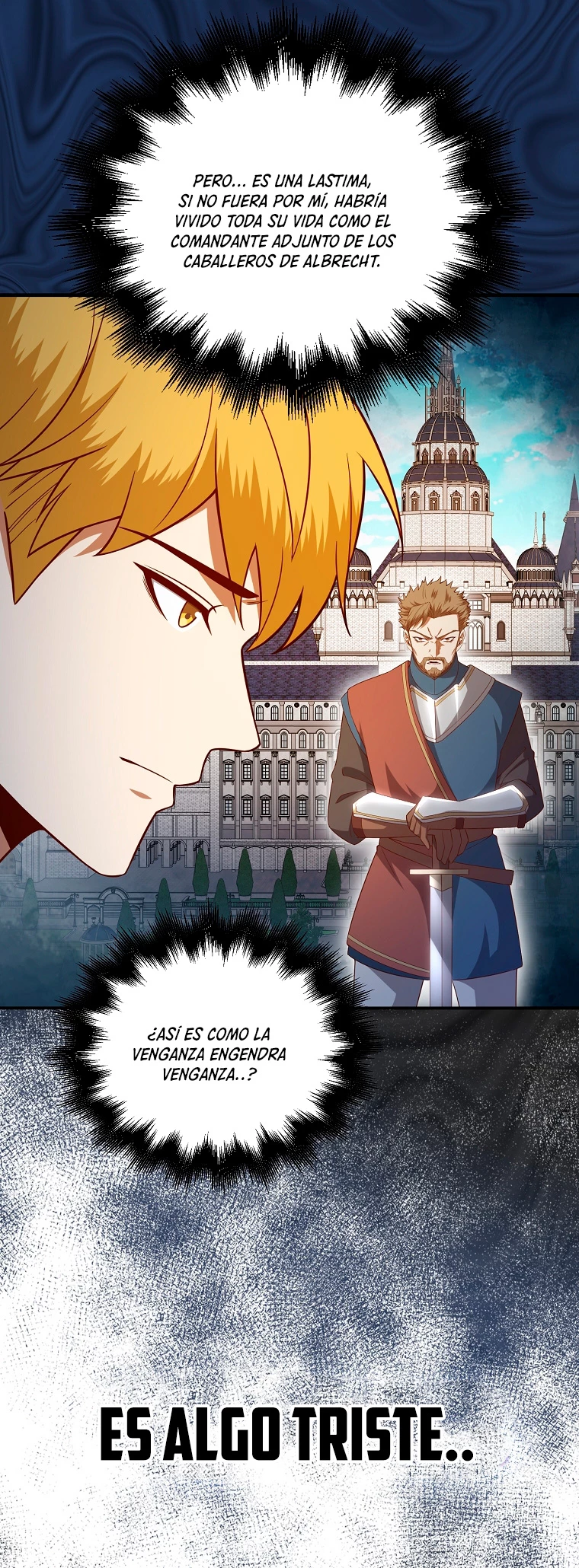 El dinero del Lord no disminuye Capitulo 97 página 18
