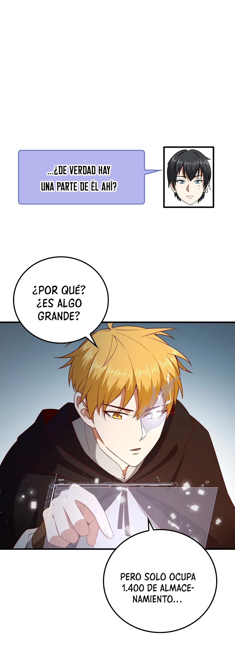 El dinero del Lord no disminuye Capitulo 97 página 2