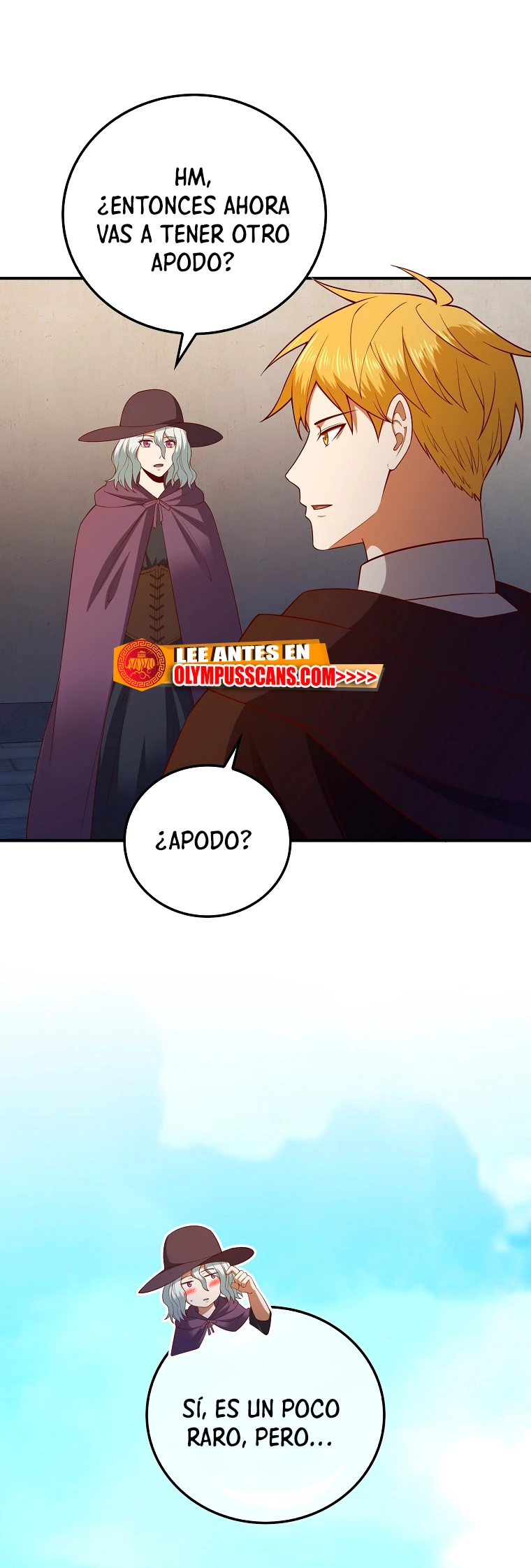 El dinero del Lord no disminuye Capitulo 97 página 22