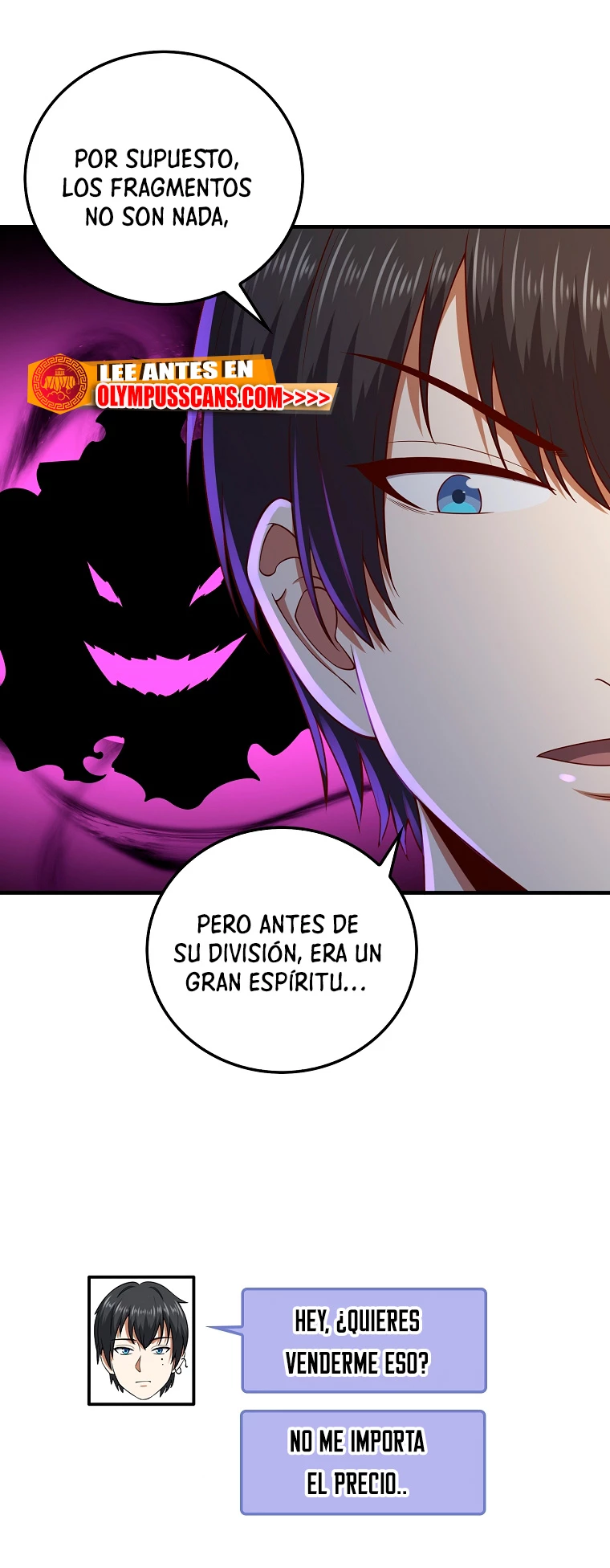 El dinero del Lord no disminuye Capitulo 97 página 3
