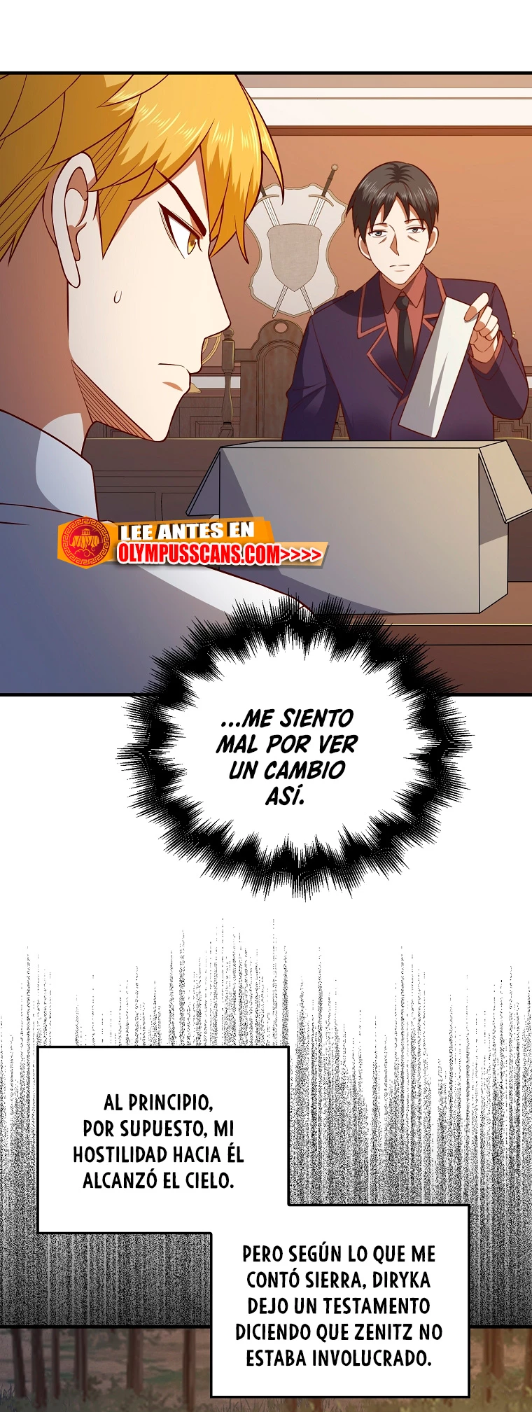El dinero del Lord no disminuye Capitulo 97 página 30