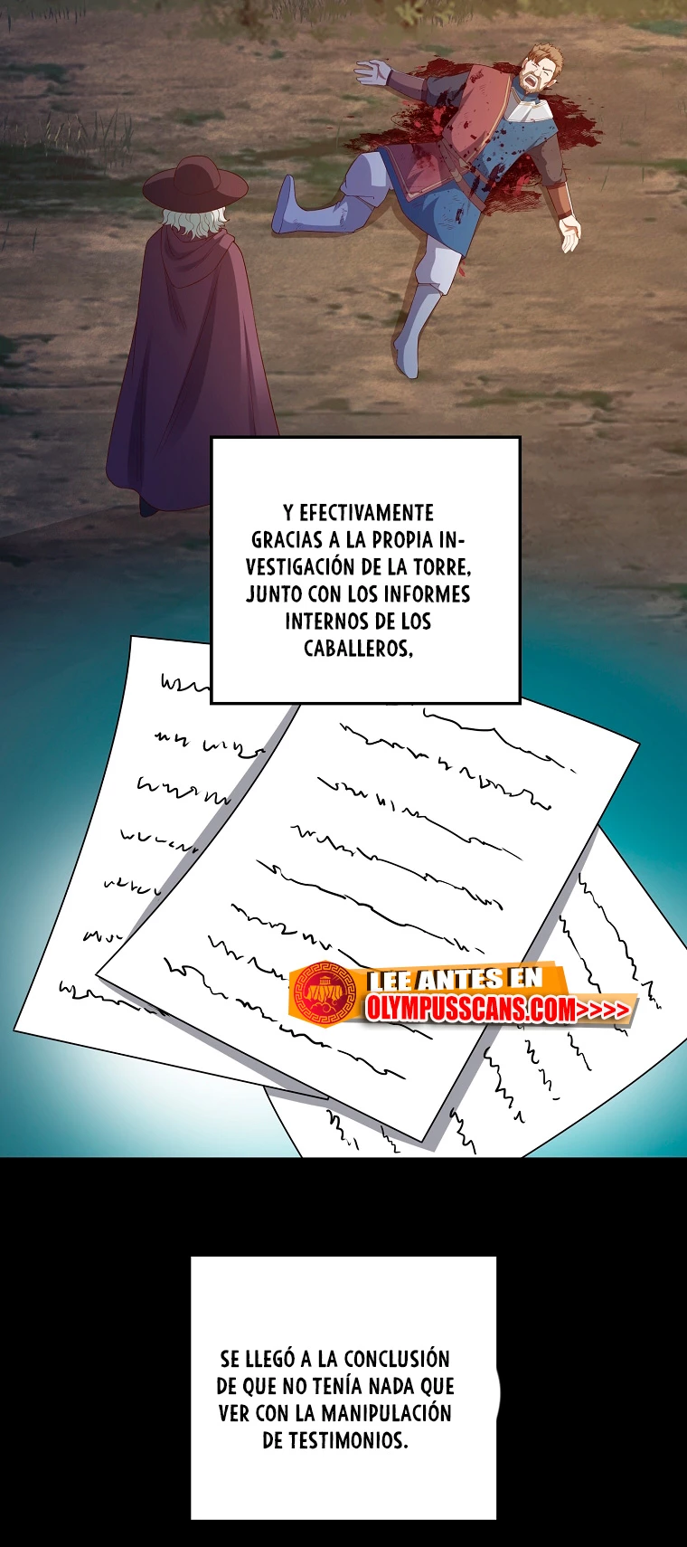 El dinero del Lord no disminuye Capitulo 97 página 31