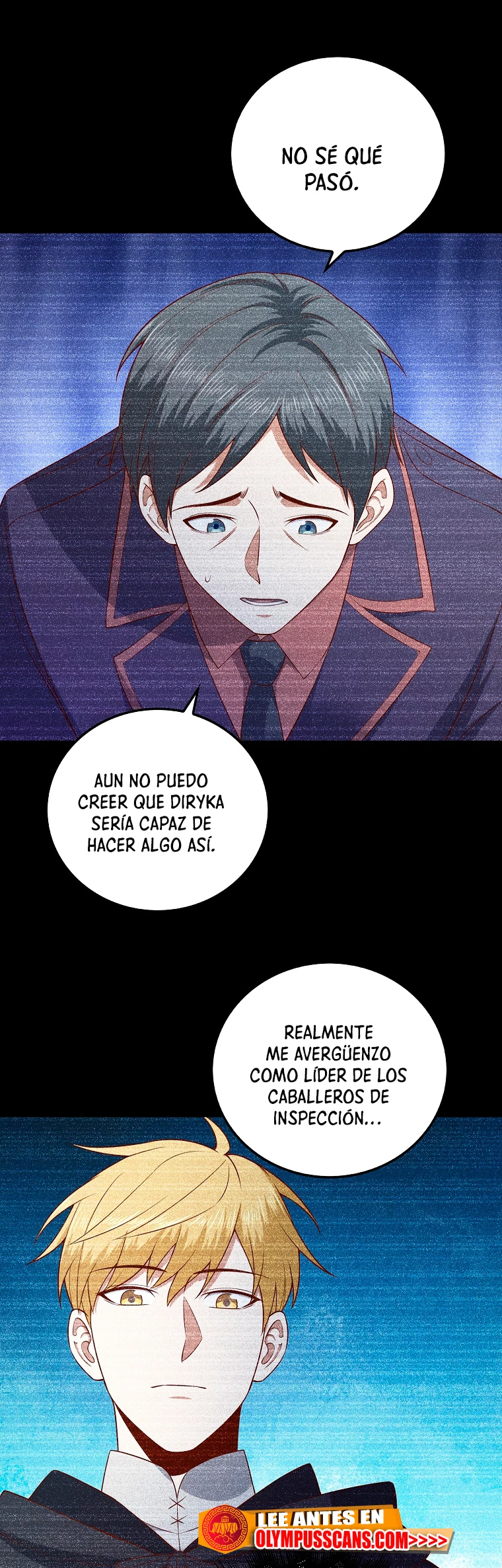El dinero del Lord no disminuye Capitulo 97 página 34