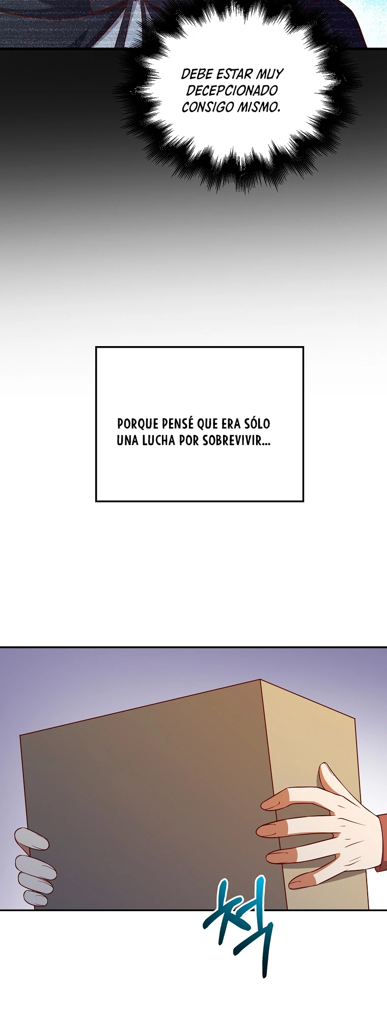 El dinero del Lord no disminuye Capitulo 97 página 35