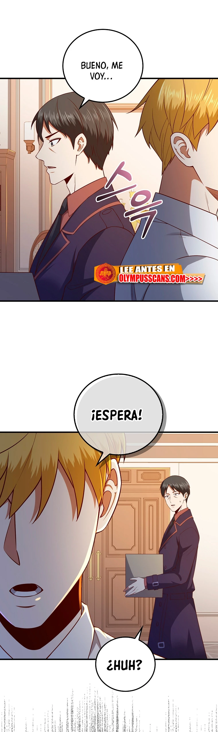 El dinero del Lord no disminuye Capitulo 97 página 36