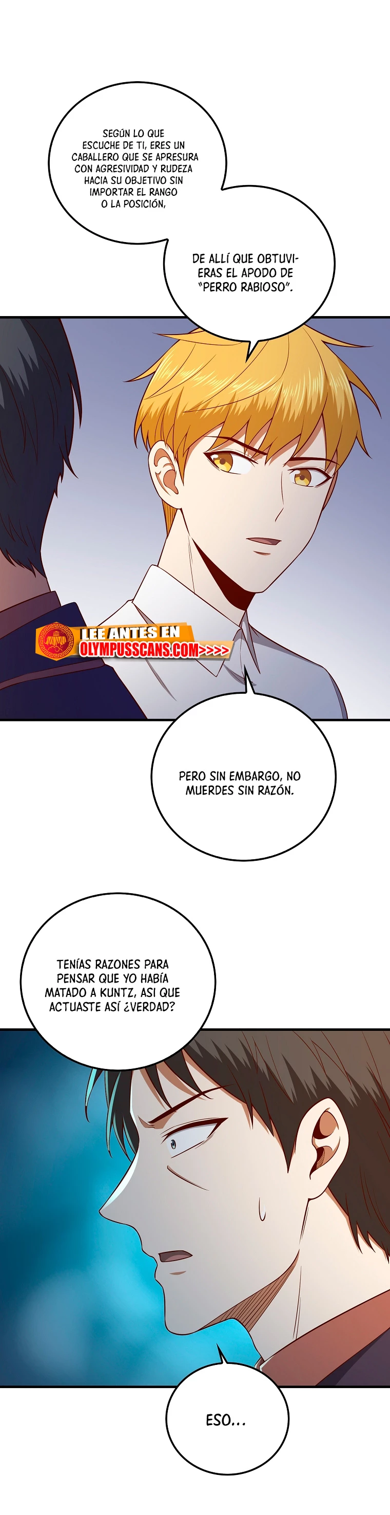 El dinero del Lord no disminuye Capitulo 97 página 48