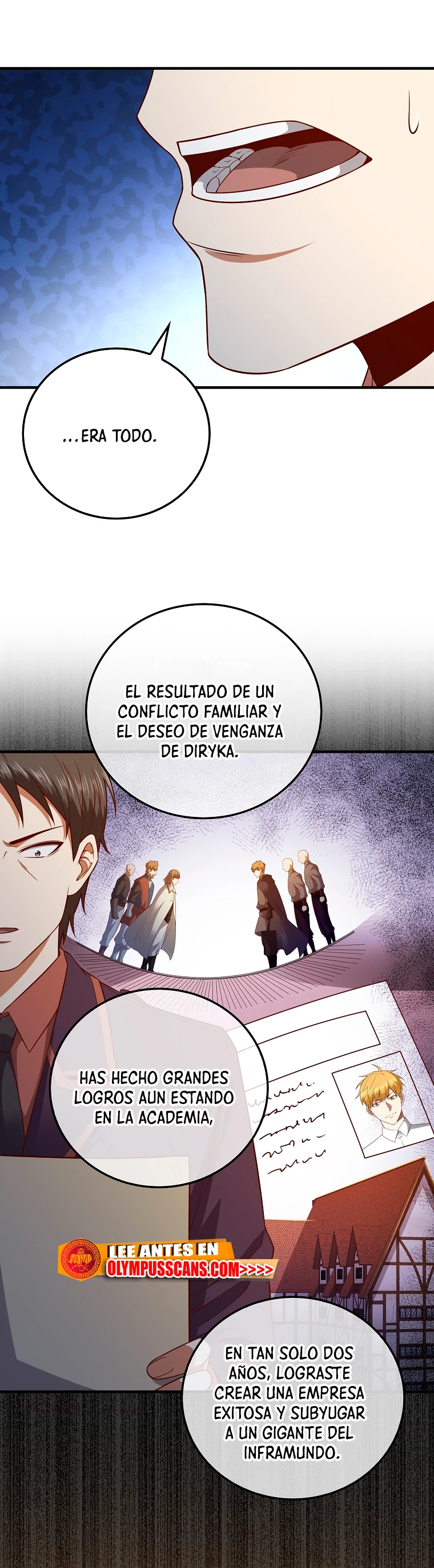 El dinero del Lord no disminuye Capitulo 97 página 49