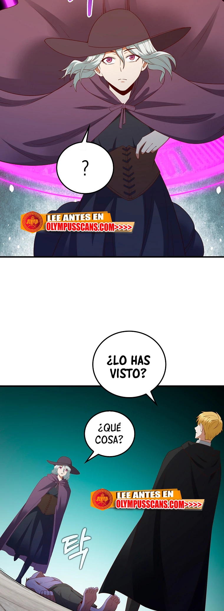 El dinero del Lord no disminuye Capitulo 97 página 5