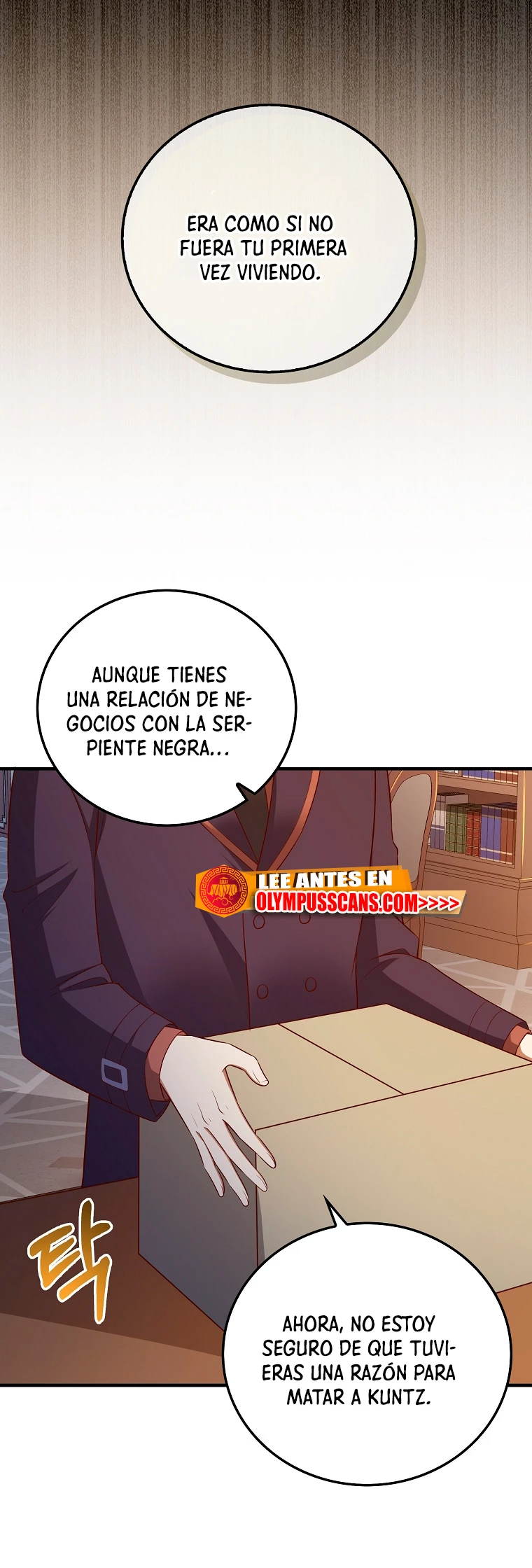 El dinero del Lord no disminuye Capitulo 97 página 50