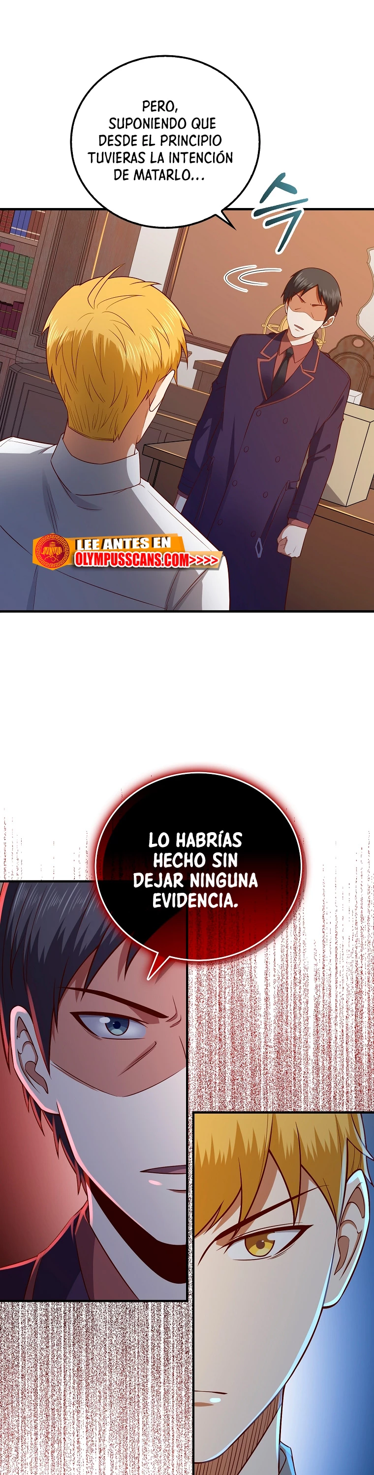 El dinero del Lord no disminuye Capitulo 97 página 51