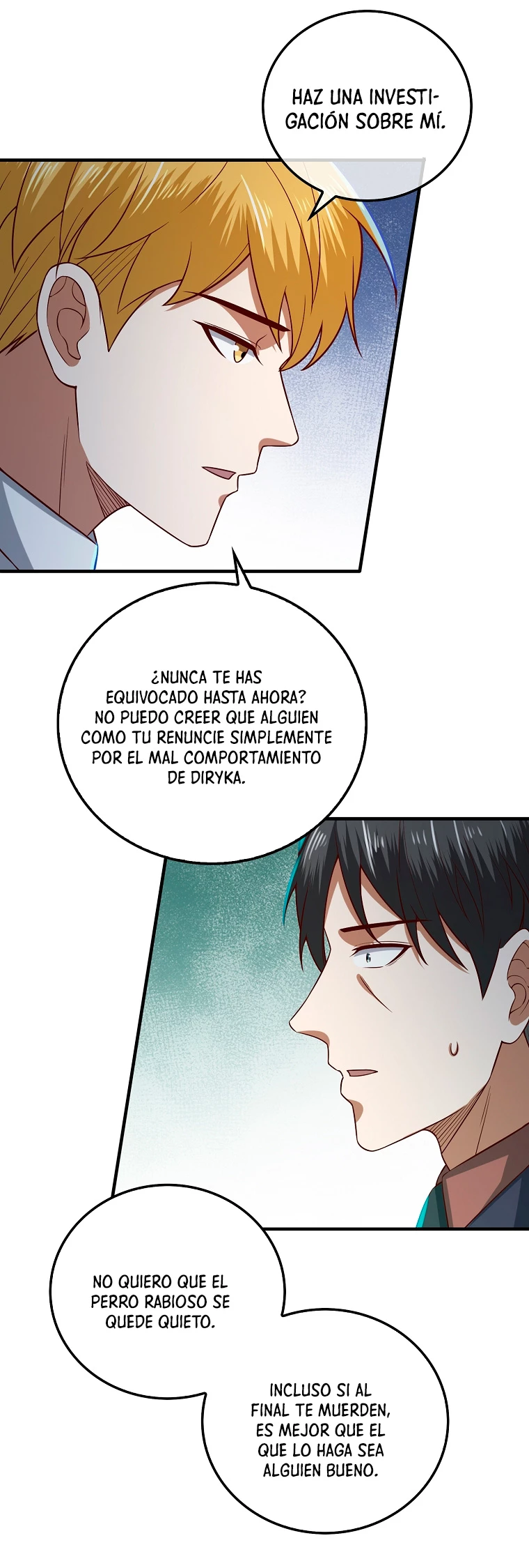 El dinero del Lord no disminuye Capitulo 97 página 55