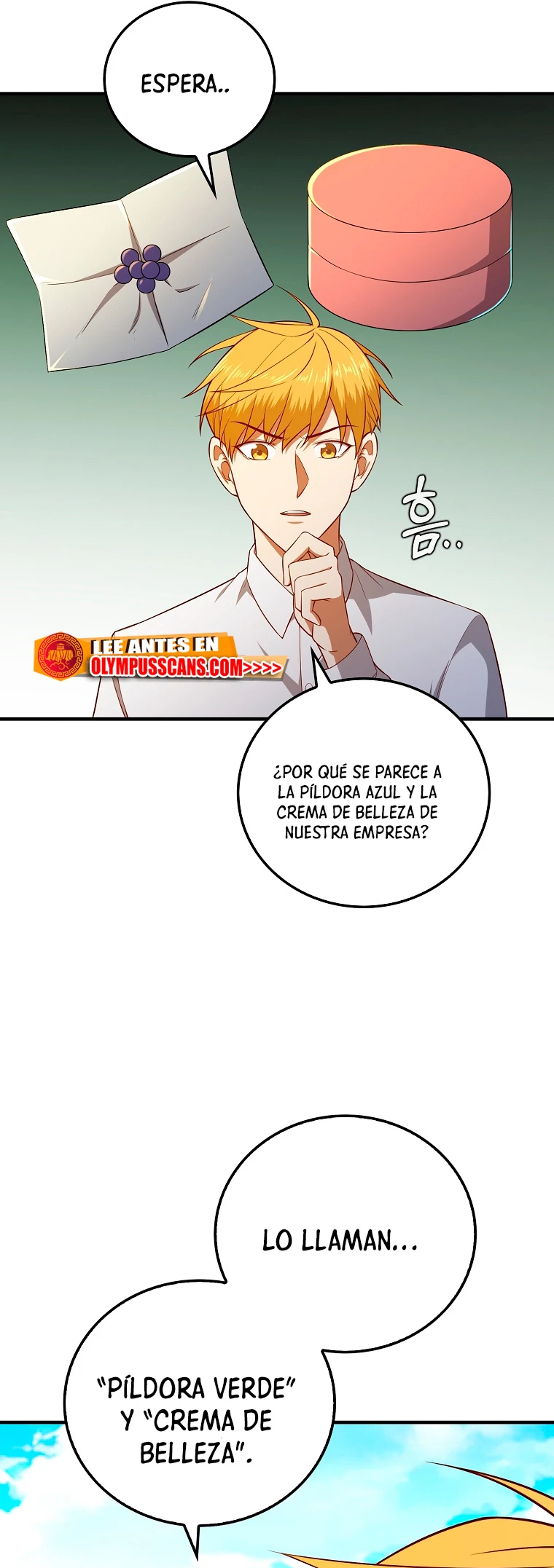 El dinero del Lord no disminuye Capitulo 98 página 30