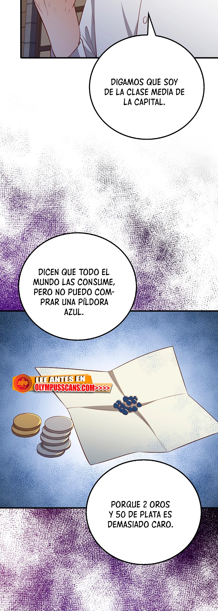 El dinero del Lord no disminuye Capitulo 98 página 46