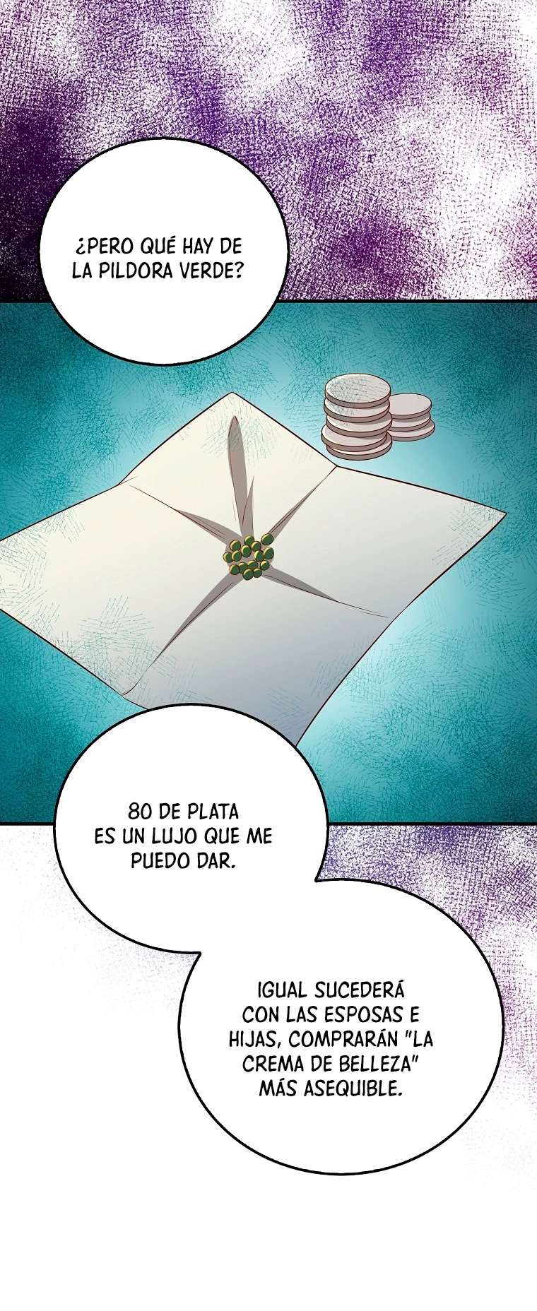 El dinero del Lord no disminuye Capitulo 98 página 47