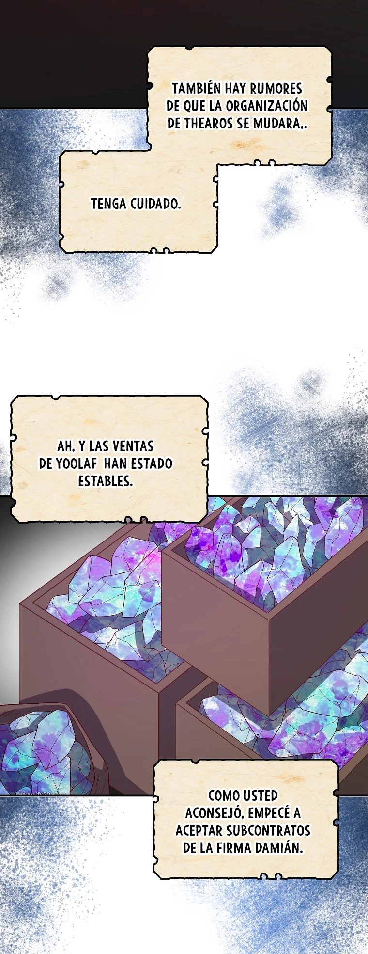 El dinero del Lord no disminuye Capitulo 98 página 5