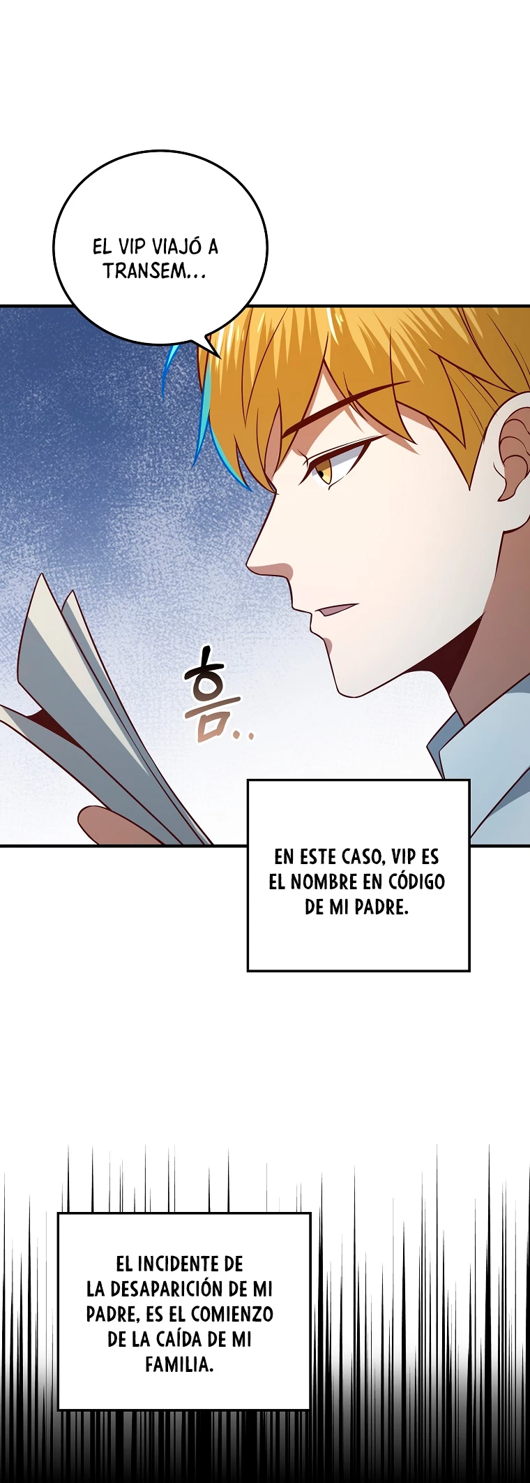El dinero del Lord no disminuye Capitulo 98 página 9