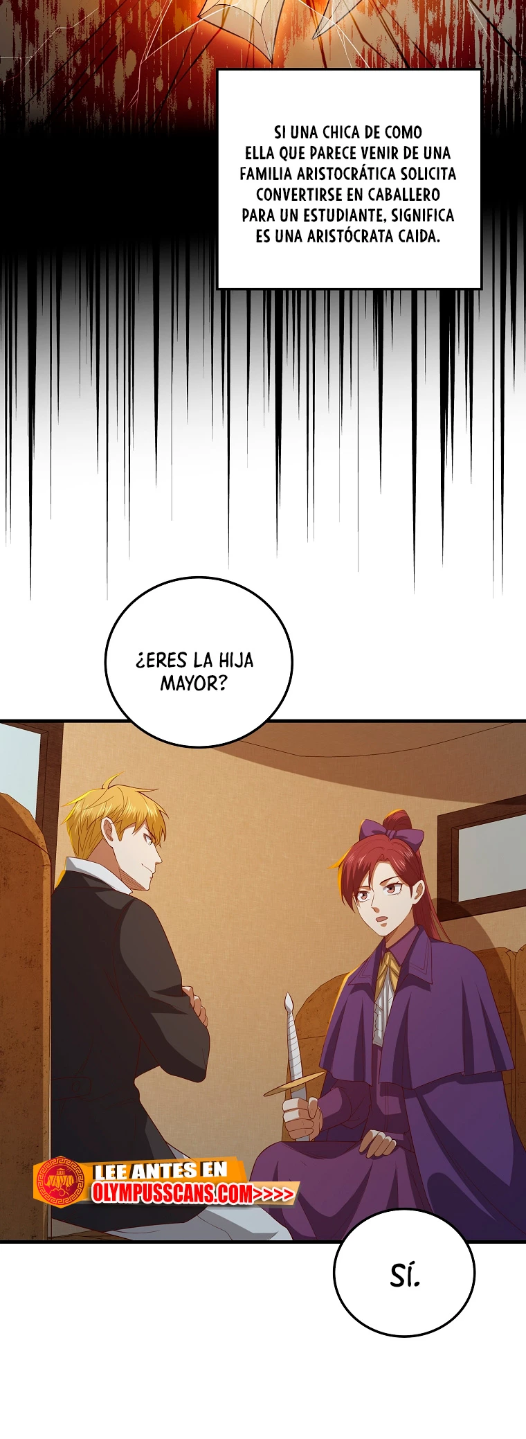 El dinero del Lord no disminuye Capitulo 99 página 14