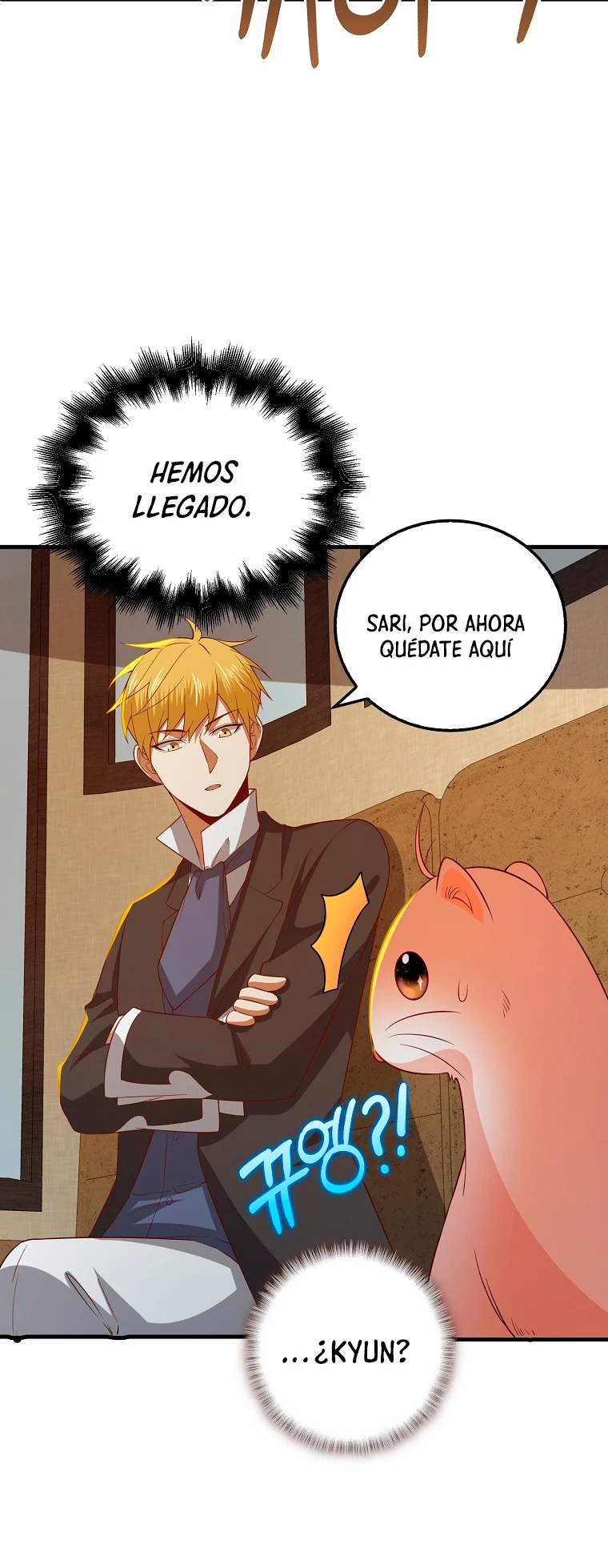 El dinero del Lord no disminuye Capitulo 99 página 17