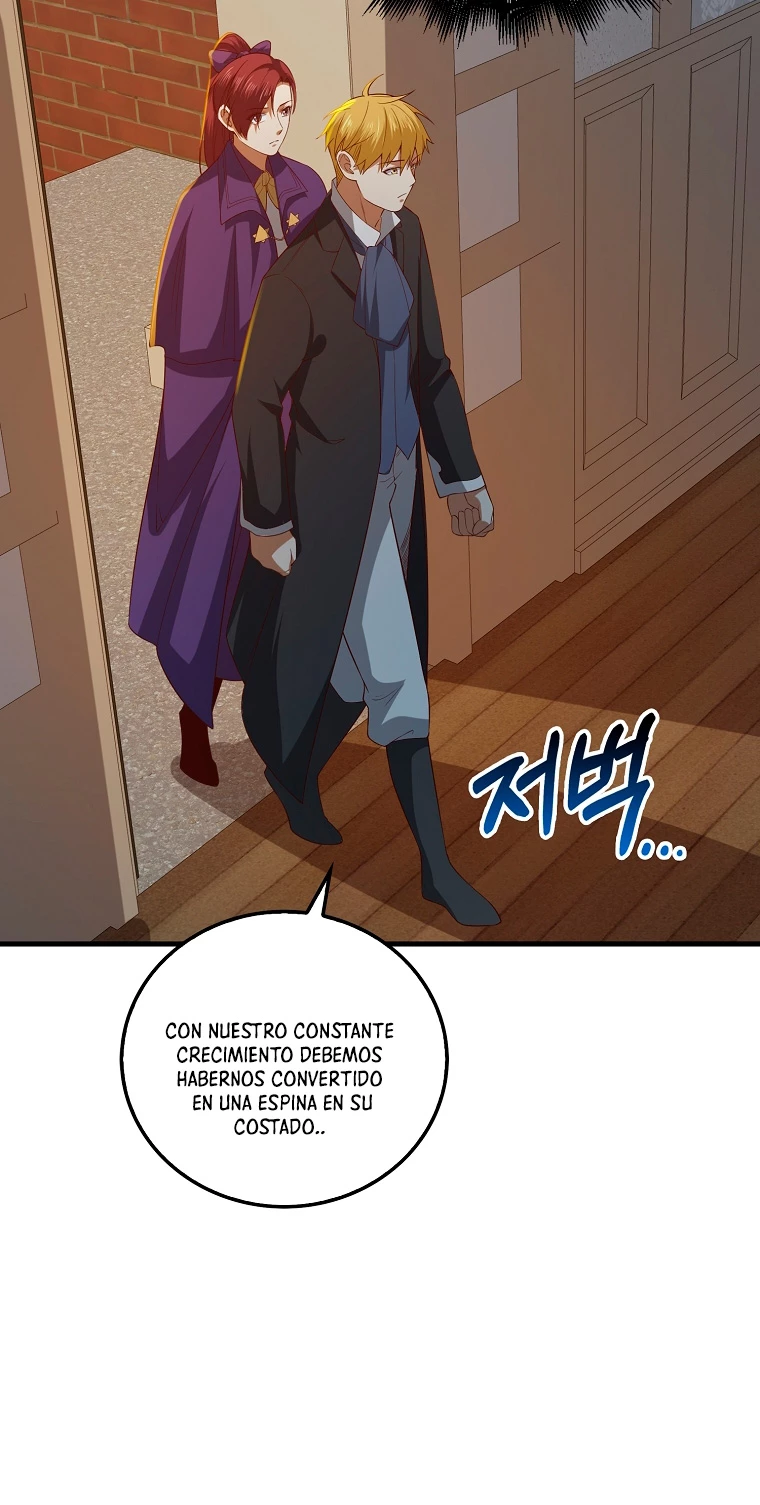 El dinero del Lord no disminuye Capitulo 99 página 21