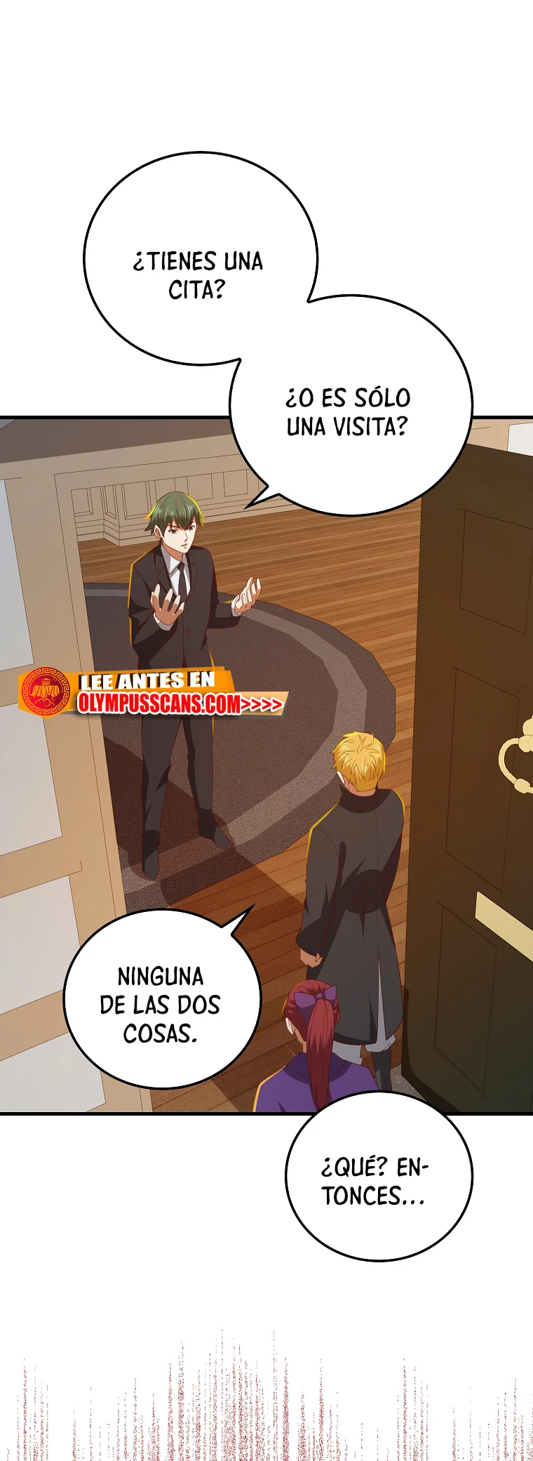 El dinero del Lord no disminuye Capitulo 99 página 23