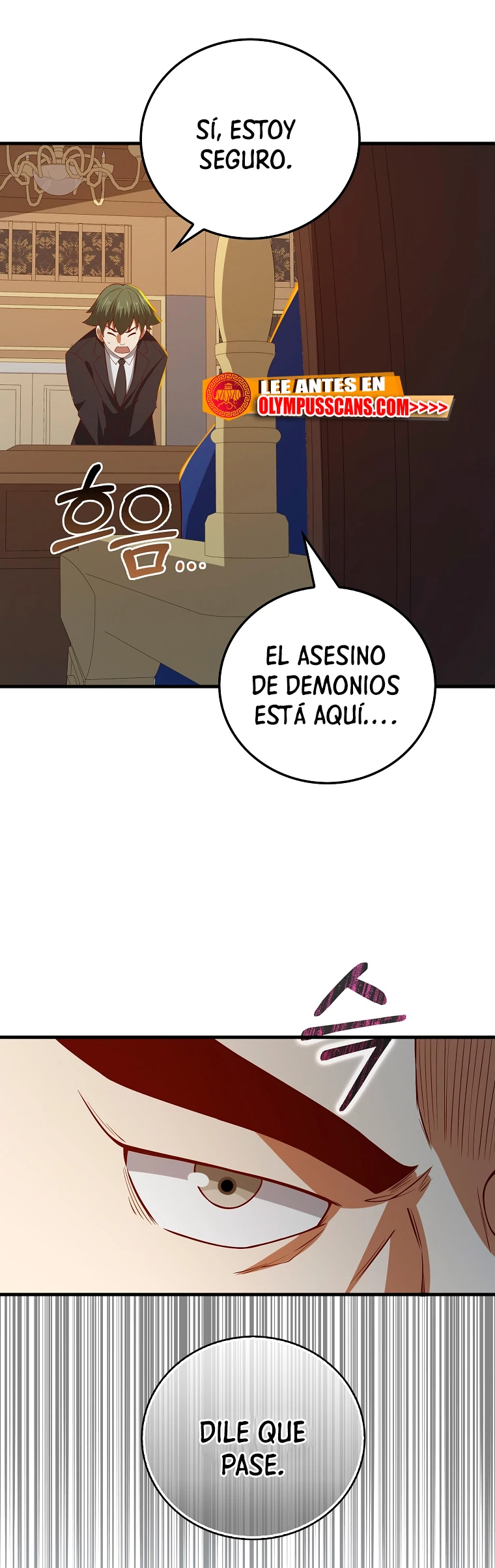 El dinero del Lord no disminuye Capitulo 99 página 27