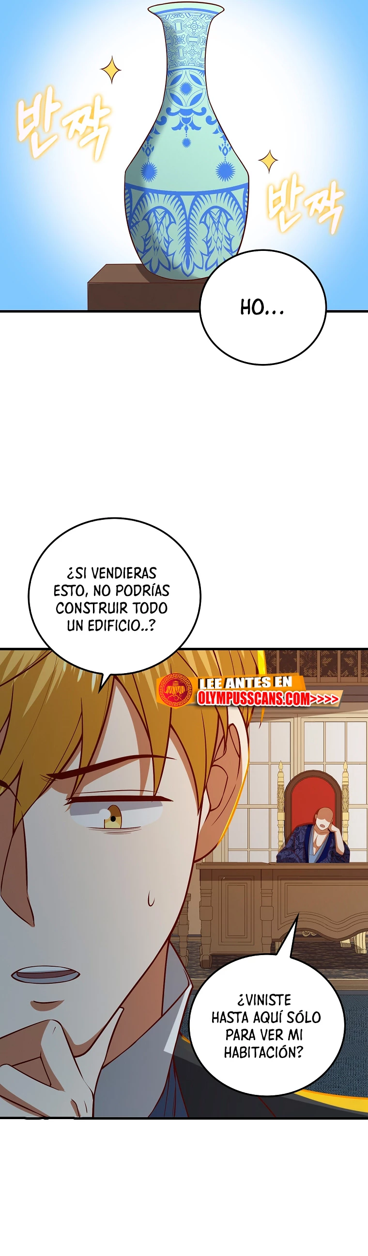 El dinero del Lord no disminuye Capitulo 99 página 29