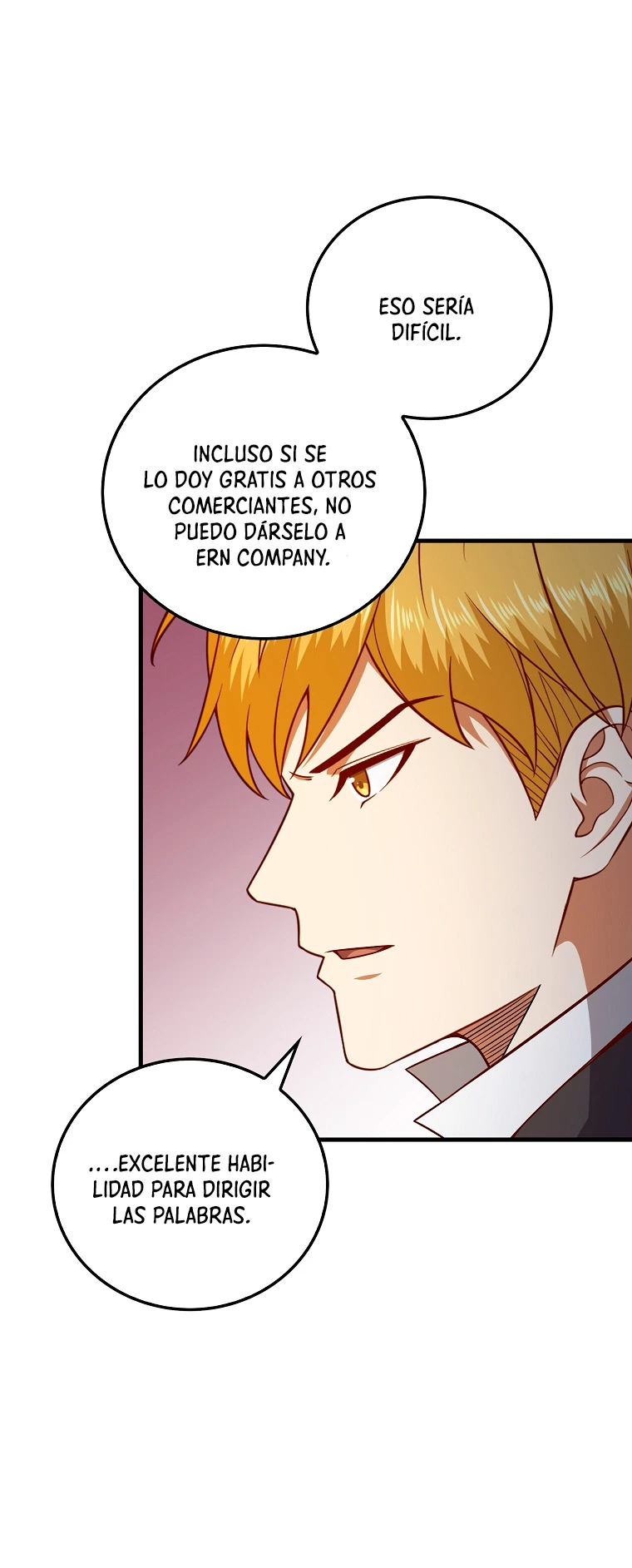 El dinero del Lord no disminuye Capitulo 99 página 34