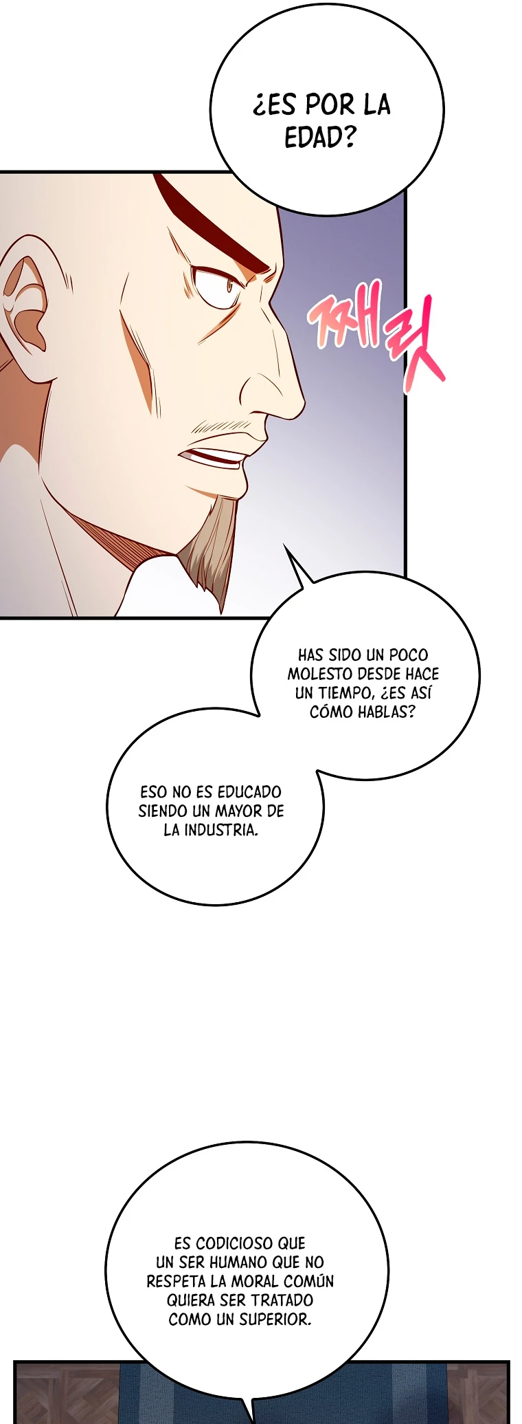 El dinero del Lord no disminuye Capitulo 99 página 35
