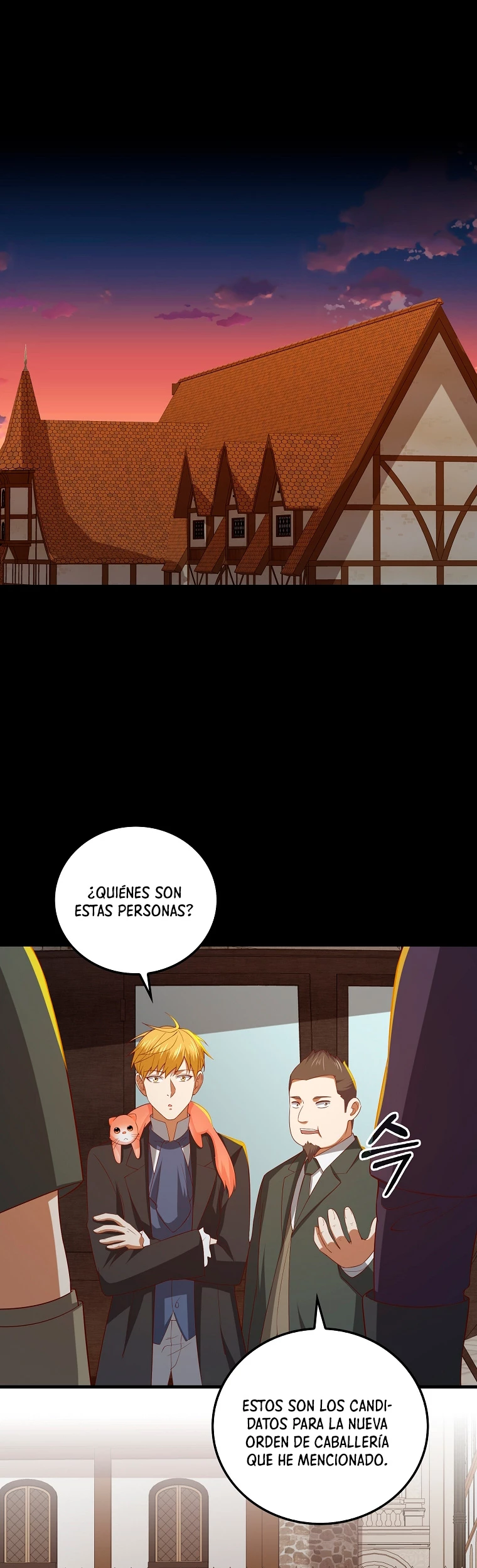 El dinero del Lord no disminuye Capitulo 99 página 4