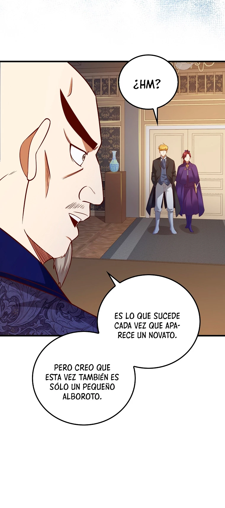 El dinero del Lord no disminuye Capitulo 99 página 40