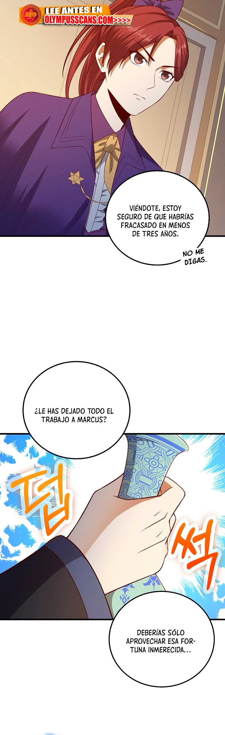 El dinero del Lord no disminuye Capitulo 99 página 42