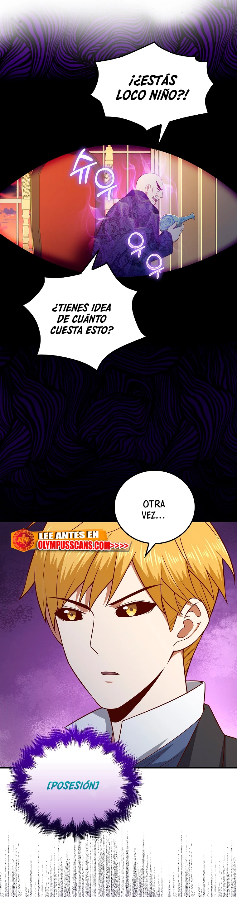 El dinero del Lord no disminuye Capitulo 99 página 45