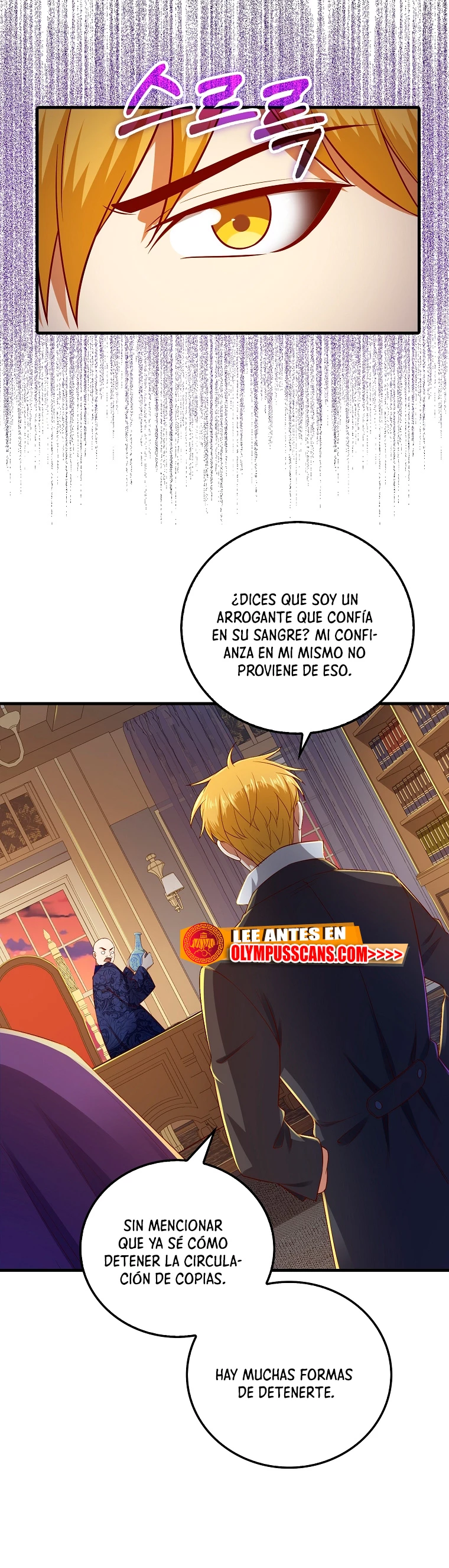 El dinero del Lord no disminuye Capitulo 99 página 46