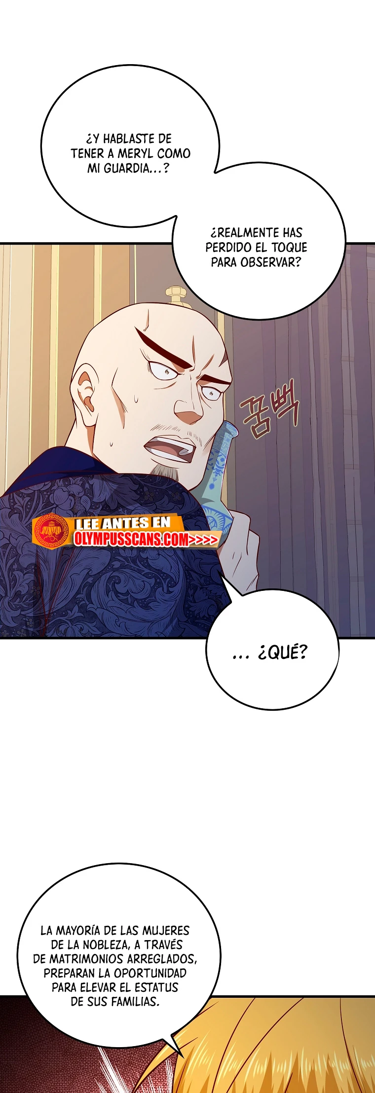 El dinero del Lord no disminuye Capitulo 99 página 47