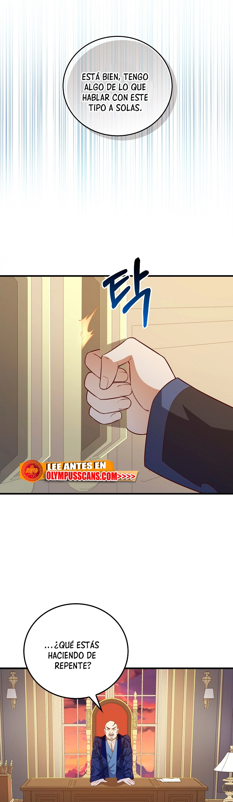 El dinero del Lord no disminuye Capitulo 99 página 50